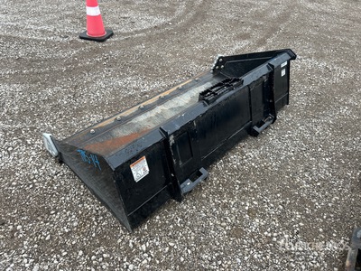76 in Skid Steer Bucket