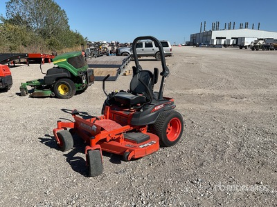 Kubota Z421KWT-60 Zero-Turn Lawn Mower