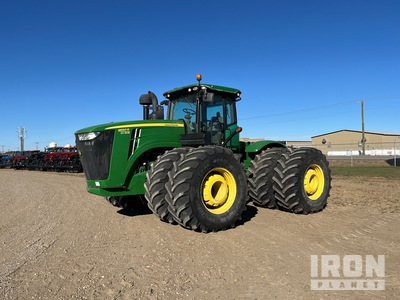 2014 John Deere 9560R Trattore agricolo articolato