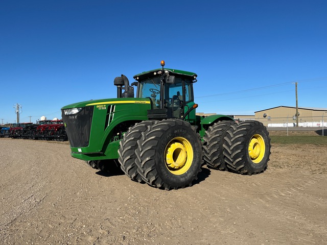 2014 John Deere 9560R Articulated Tractor 2014 John Deere 9560R Articulated Tractor