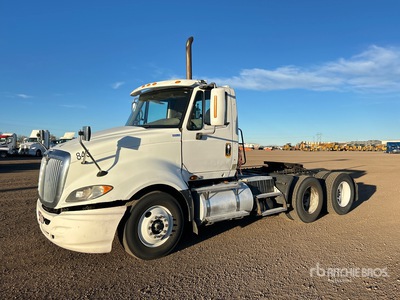 2009 International ProStar Premium 6x4 Cabina per trattore stradale