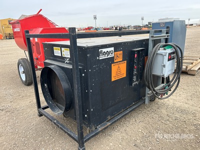 Flagro FLE-150CSA 512000 BTU Space Heater