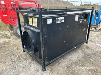 Flagro FLE-150RC 512000 BTU Space Heater