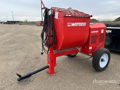 Multiquip WM90HP8 Mortar and Grout Mixer