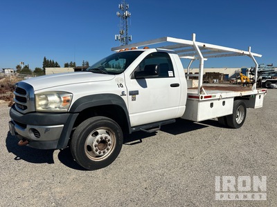 2008 Sterling Bullet 4x2 Camión Caja Abierta