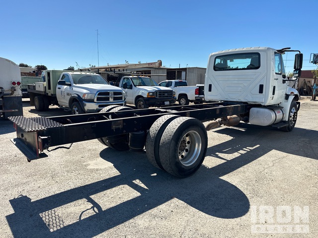 CAMIóN CHASIS 2009 INTERNATIONAL 43004X2
