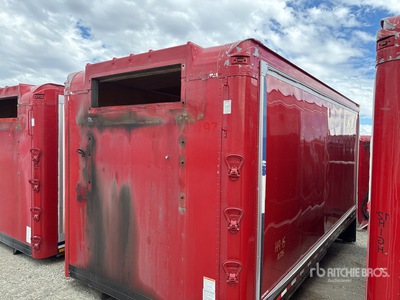 2016 Morgan GVSDI09118096 Van Truck トラック付属品