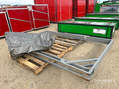 Norseman Protective Solution Fabrication Tent (Unused)