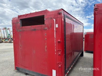2016 Morgan GVSDI09118096 Van Truck Body トラック付属品