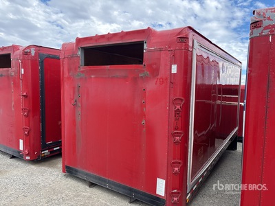 2016 Morgan GVSDI09118096 Van Truck Body トラック付属品