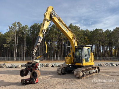 2015 Komatsu PC288USLC-10 Processor