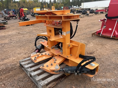 Tree Shear - Fits Skid Steer (Unused)