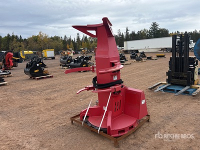 Raytree RMFB41 Skid Steer Feller Buncher (Unused)