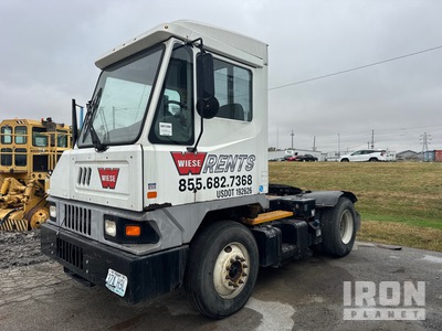 2017 Kalmar Ottowa 4x2 Trattore portuale