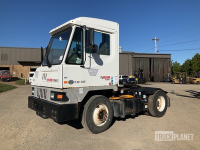 2018 Kalmar Ottowa 4x2 Spotter Truck