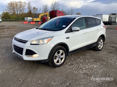 2013 Ford Escape SE 4WD Vehiculo todoterreno
