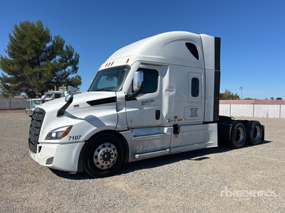 2024 Freightliner Cascadia 126 6x4 Cabina con cuccetta per trattore stradale