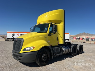 2020 International RH613 6x4 Day Cab Truck Tractor
