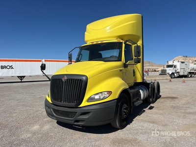 2020 International RH613 6x4 Day Cab Truck Tractor