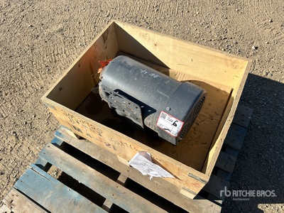 Techtop FDR0104B-01 Electric Motor