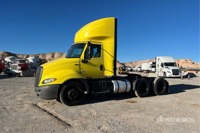 2020 International RH613 6x4 T/A Dagcabine Trekker