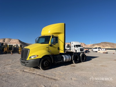 2020 International RH613 6x4 T/A Day Cab Truck Tractor