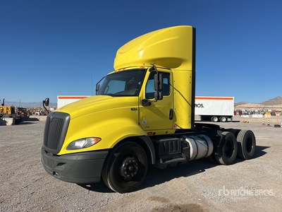 2020 International RH613 6x4 T/A Day Cab Truck Tractor