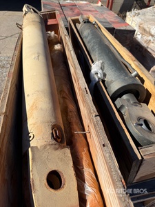 Lot of (18) Cylinder Assembly, Actuating