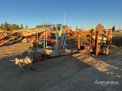 2012 JLG T500J Towable Lift