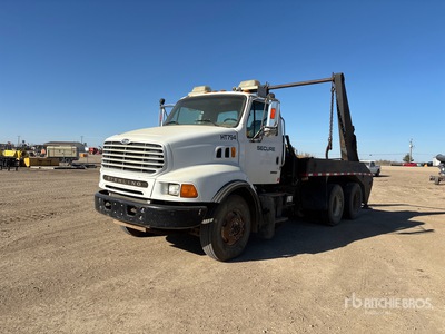 2003 Sterling 9500 6x4 Lugger Truck