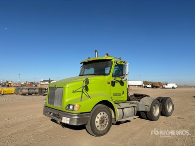 2003 International 9200i 6x4 T/A Day Cab Truck Tractor