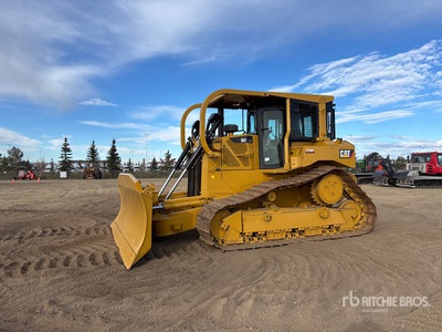 2012 Cat D6T LGP ブルドーザー