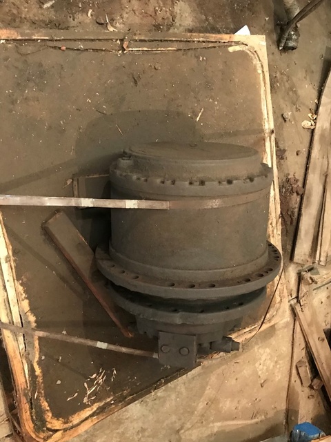 Kawasaki DNB60B Final Drive Kawasaki DNB60B Final Drive