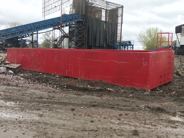 International Product Specialists Containment System Tank International Product Specialists Containment System Tank