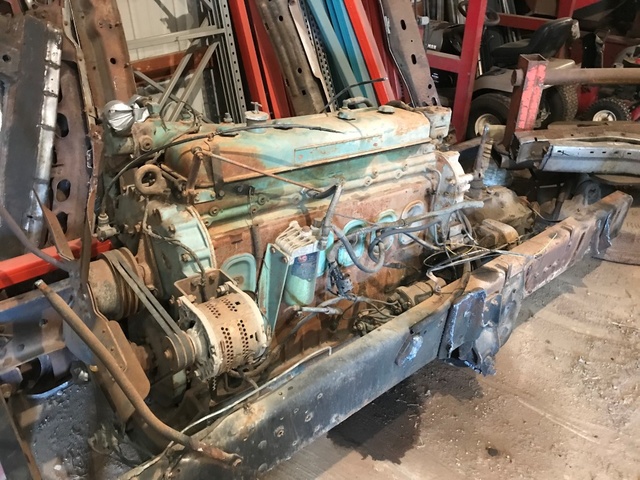 Detroit 671 Engine Detroit 671 Engine