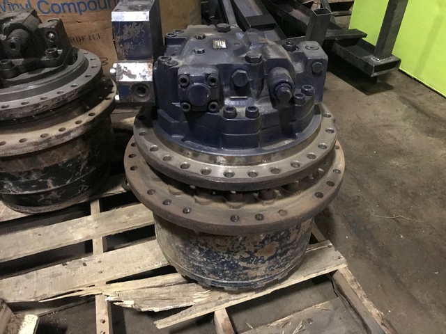 Volvo 10302 Final Drive Volvo 10302 Final Drive