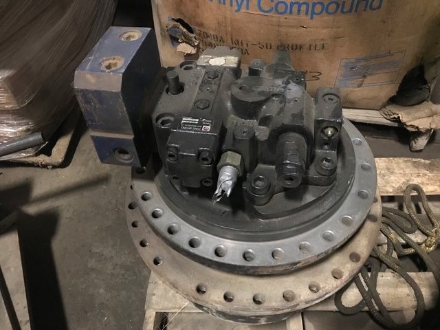 Tong Myung MBEB055 Final Drive Tong Myung MBEB055 Final Drive