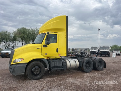 2020 International RH613 6x4 T/A Day Cab Truck Tractor