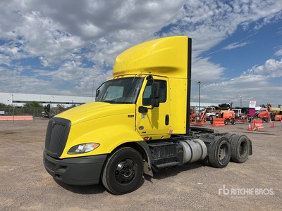 2020 International RH613 6x4 Day Cab Truck Tractor