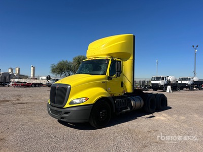 2020 International RH613 6x4 Day Cab Truck Tractor