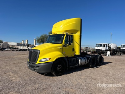 2020 International RH613 6x4 T/A Day Cab Truck Tractor