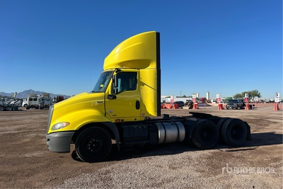 2020 International RH613 6x4 Day Cab Truck Tractor