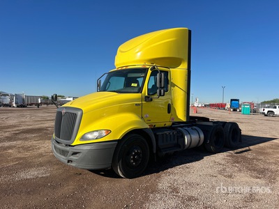 2020 International RH613 6x4 T/A Day Cab Truck Tractor