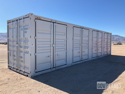 Dong Fang International SLY23-A15 40' Shipping Container