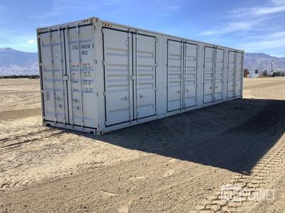 Dong Fang International SLY23-A15 40' Shipping Container