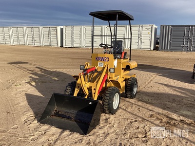 2025 AGT KRW23 Wheel Loader - Unused