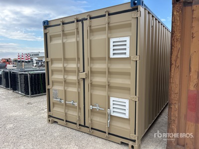 20 ft x 8 ft Mobile Office (Unused)