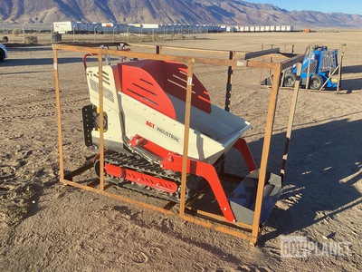 2025 AGT QHT500FL Crawler Dumper - Unused