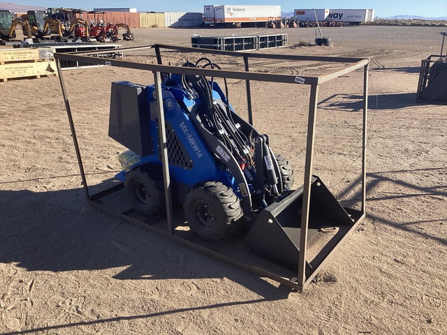 2025 AGT MX-MRW14 Skid Steer Loader - Unused