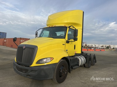 2020 International RH613 6x4 T/A Dagcabine Trekker